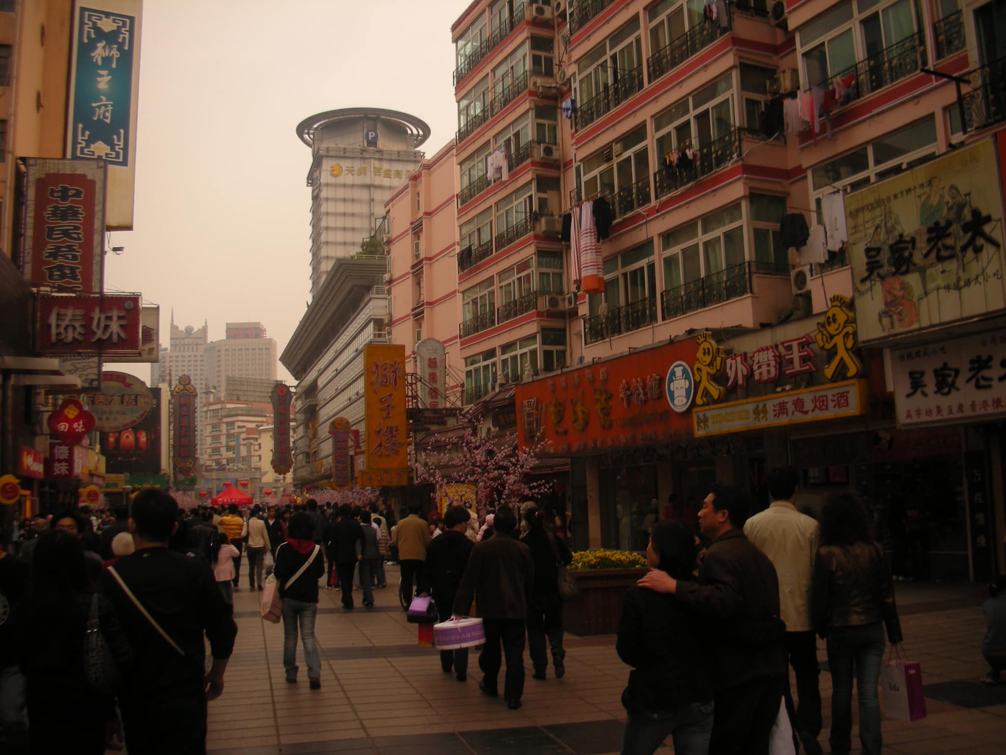 三国の呉や六朝・明・中華民国などの都として栄えた南京(その7.南京グルメ編)